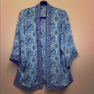 Asian Inspired Kimono
